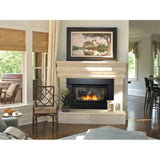 Sierra Flame Stanford 36" See-Thru Direct Vent Linear Liquid Propane Fireplace 20,000 BTU STANFORD-36-LP