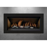 Sierra Flame Stanford 45" Direct Vent Linear LP Gas Fireplace 30,000 BTU