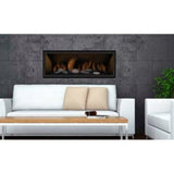 Sierra Flame Stanford 45" Direct Vent Linear LP Gas Fireplace 30,000 BTU