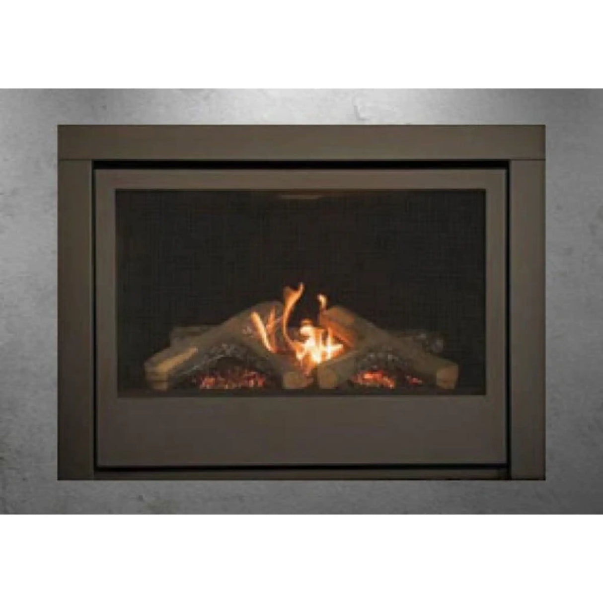 Sierra Flame Stanford 36" Direct Vent Fireplace Liquid Propane 26,000 BTU THOMPSON-36-DELUXE-LP