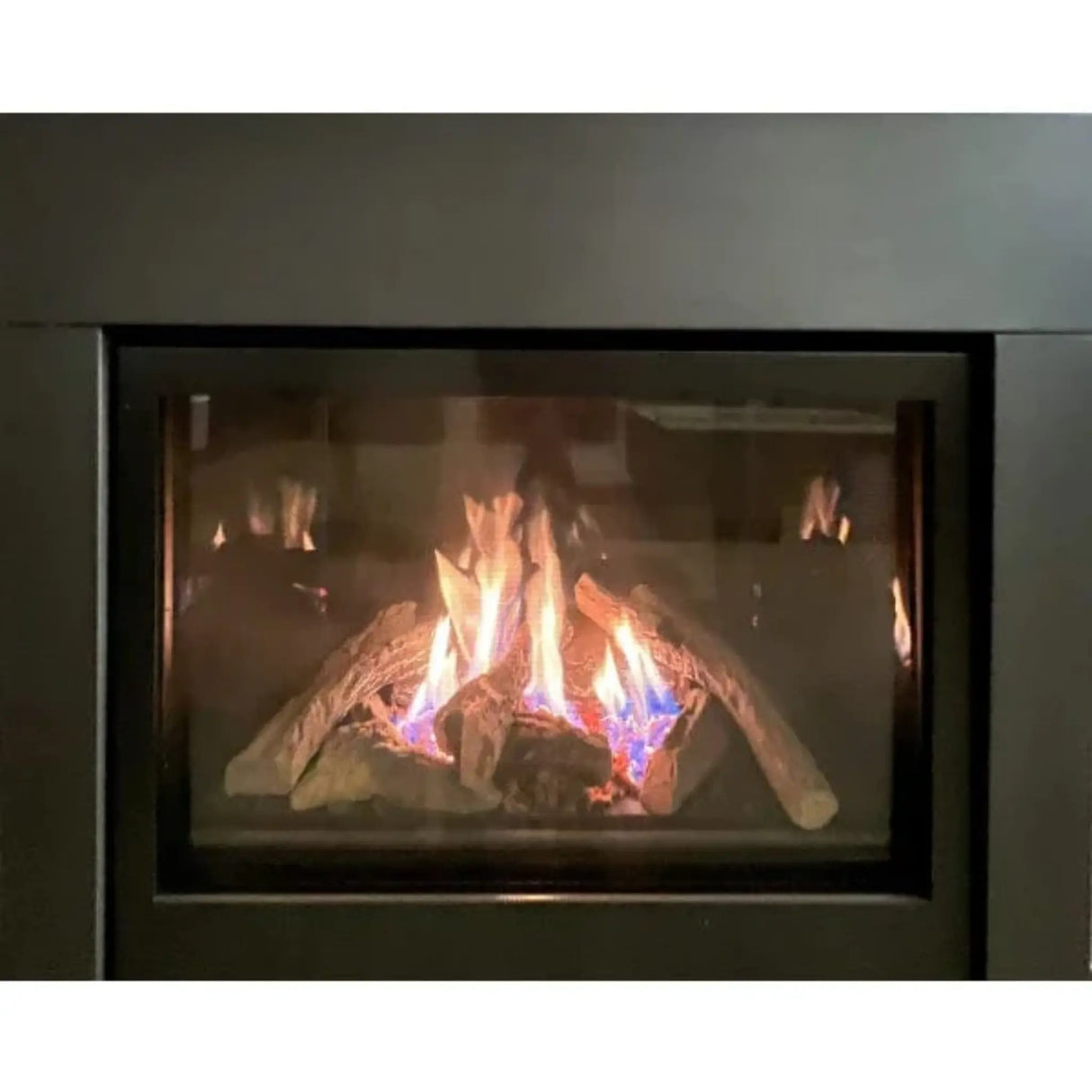 Sierra Flame Stanford 36" Direct Vent Fireplace Liquid Propane 26,000 BTU THOMPSON-36-DELUXE-LP