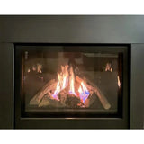 Sierra Flame Stanford 36" Direct Vent Fireplace Liquid Propane 26,000 BTU THOMPSON-36-DELUXE-LP