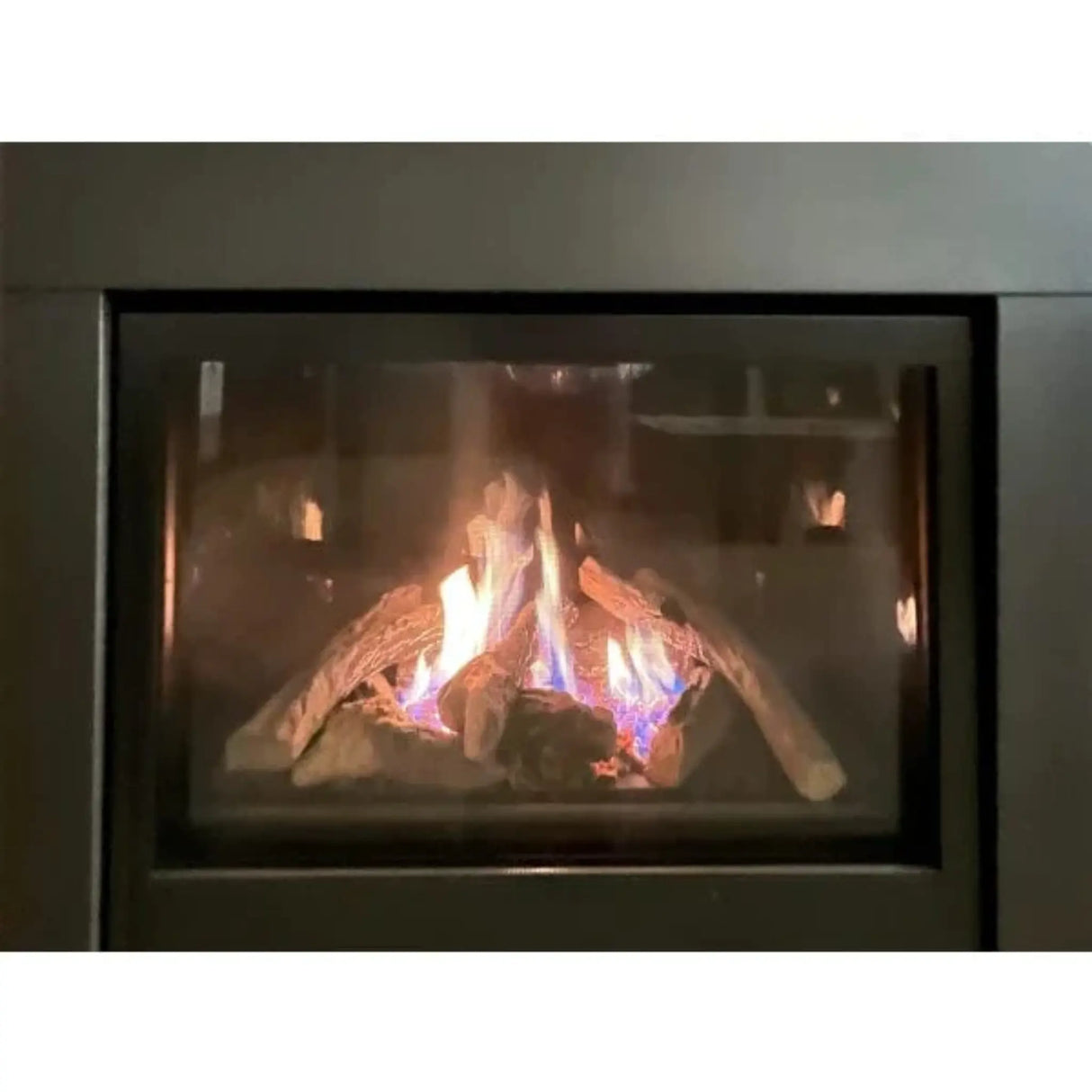 Sierra Flame Stanford 36" Direct Vent Fireplace Liquid Propane 26,000 BTU THOMPSON-36-DELUXE-LP