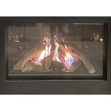Sierra Flame Stanford 36" Direct Vent Fireplace Liquid Propane 26,000 BTU THOMPSON-36-DELUXE-LP
