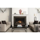 Sierra Flame Stanford 36" Direct Vent Fireplace Liquid Propane 26,000 BTU THOMPSON-36-DELUXE-LP