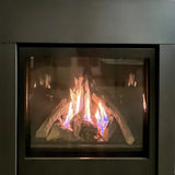 Sierra Flame Stanford 36" Direct Vent Natural Gas Fireplace 26,000 BTU THOMPSON-36-DELUXE-NG
