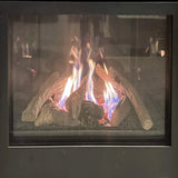 Sierra Flame Stanford 36" Direct Vent Natural Gas Fireplace 26,000 BTU THOMPSON-36-DELUXE-NG