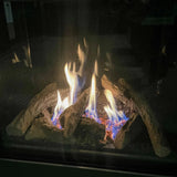 Sierra Flame Stanford 36" Direct Vent Natural Gas Fireplace 26,000 BTU THOMPSON-36-DELUXE-NG