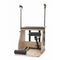 Elina Pilates Wood Pilates Chair ELITE Combo Chair with Handles