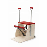 Elina Pilates Wood Pilates Chair ELITE Combo Chair with Handles