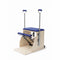 Elina Pilates Wood Pilates Chair ELITE Combo Chair with Handles