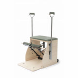 Elina Pilates Wood Pilates Chair ELITE Combo Chair with Handles