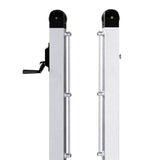 Dominator In-Ground Pickleball Post & Net System