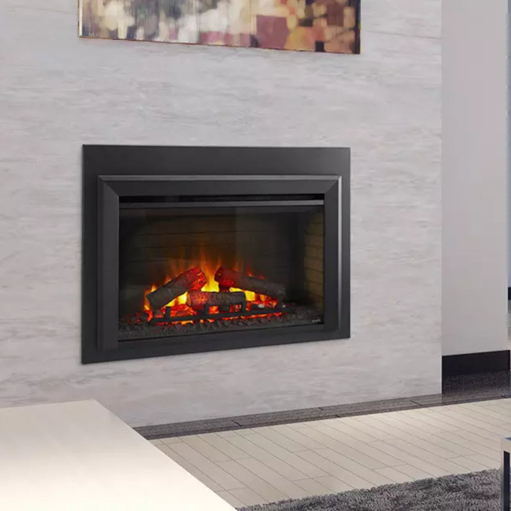SimpliFire 25-Inch Traditional Electric Fireplace Insert
