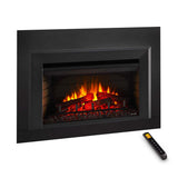 SimpliFire 25-Inch Traditional Electric Fireplace Insert