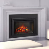SimpliFire 25-Inch Traditional Electric Fireplace Insert