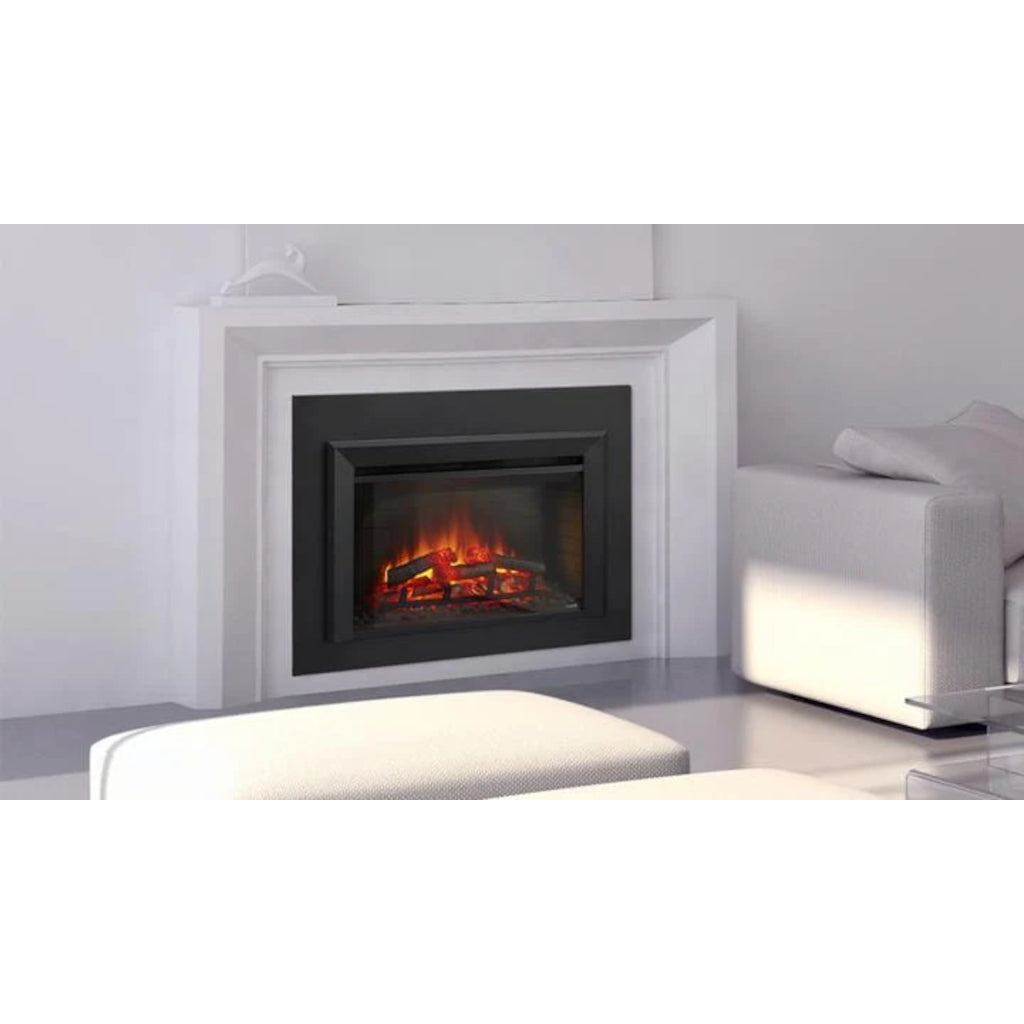 SimpliFire 35-Inch Traditional Electric Fireplace Insert