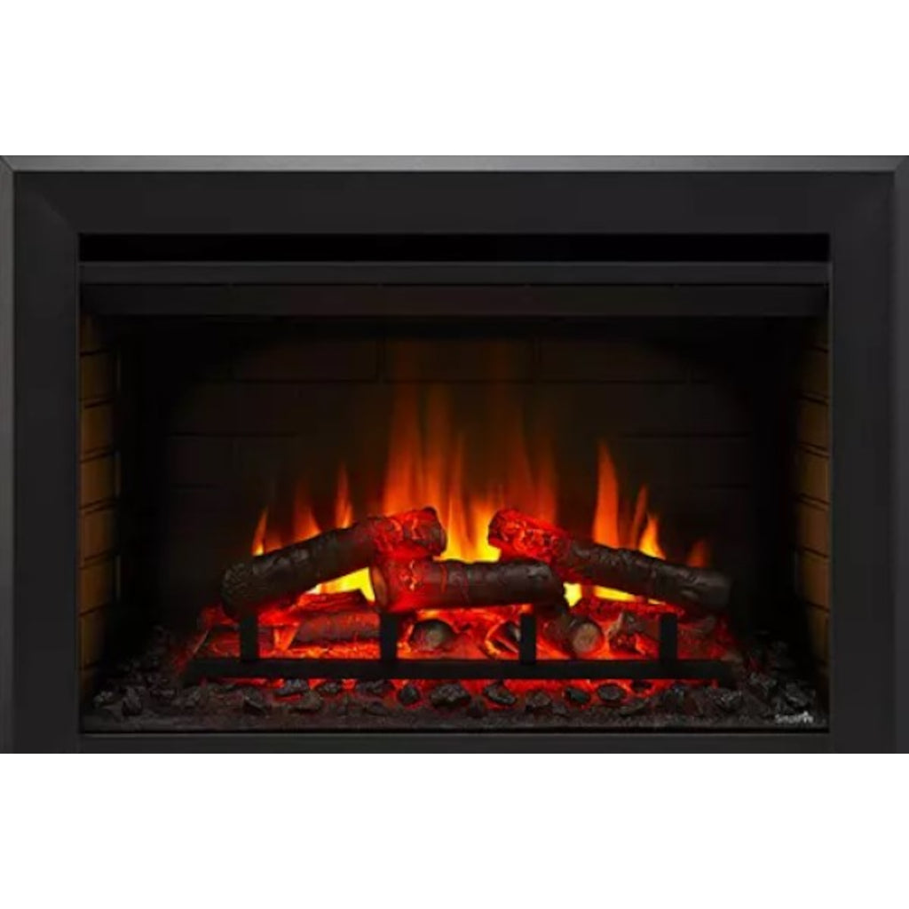 SimpliFire 35-Inch Traditional Electric Fireplace Insert