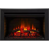 SimpliFire 35-Inch Traditional Electric Fireplace Insert