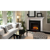 SimpliFire 36-Inch Built-In Electric Fireplace