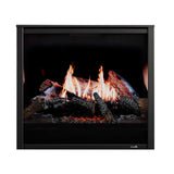 SimpliFire Inception 36" Traditional Electric Fireplace
