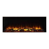SimpliFire Scion Trinity 3-Side Linear Electric Fireplace
