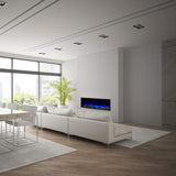 SimpliFire Scion Clean Face Linear Electric Fireplace