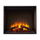 SimpliFire Built-In Traditional Electric Fireplace