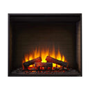 SimpliFire Built-In Traditional Electric Fireplace