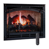 SimpliFire Inception 36" Traditional Electric Fireplace