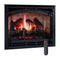 SimpliFire Inception 36" Traditional Electric Fireplace