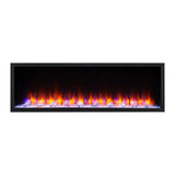 SimpliFire Scion Clean Face Linear Electric Fireplace