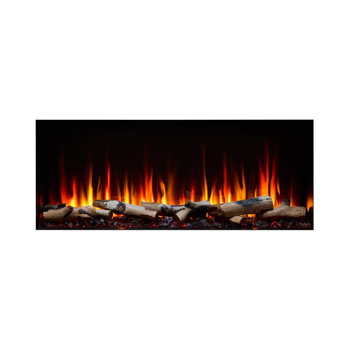 SimpliFire Triton Multi-View Smart Linear Electric Fireplace SF-TR50/65/78