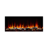 SimpliFire Triton Multi-View Smart Linear Electric Fireplace SF-TR50/65/78