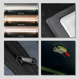 Naturnest Sirius 2 Plus XL ABS Hard Shell Roof Top Tent