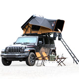 Naturnest Sirius 2 Clamshell Car Roof Top Tent