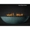 Slick Rock Concrete Oasis 60" Oval Concrete Fire Pit Bowl