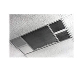 SmokeMaster X-11Q Flush Mount Electronic Air Cleaner