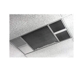 SmokeMaster X-11QE-Cig Flush Mount Electronic Air Cleaner