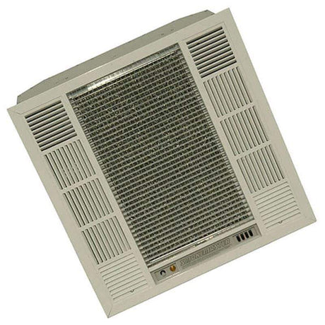 Air Quality Engineering Smoke Eater White Smokemaster X-400 Commercial Smoke Eater Machine