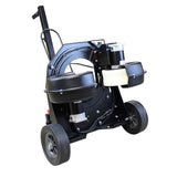 Sports Attack Strike Attack Soccer Machine 12V DC Battery‑Powered Precision Ball Delivery Training System