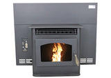 Breckwell Hearth Maverick 24" Pellet Insert SP22I