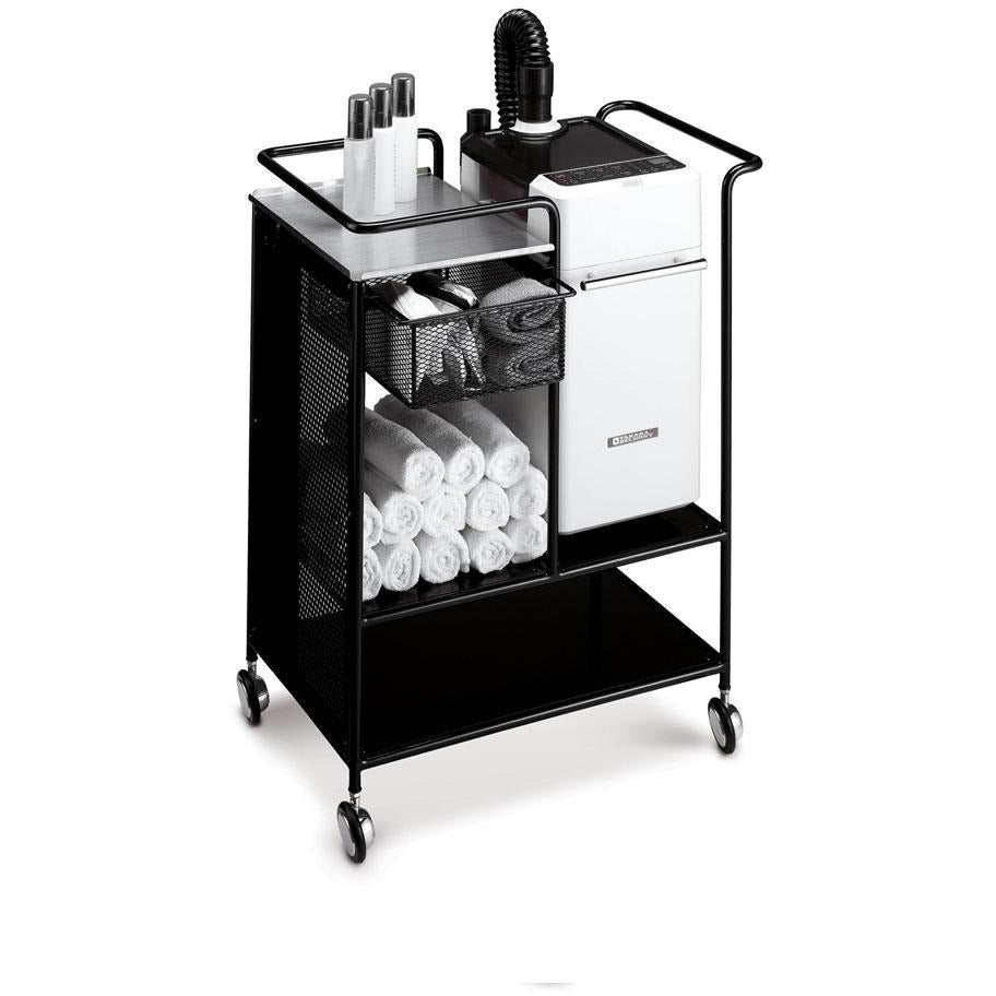 Takara Belmont SPA MIST II Processor SD-160 Spa Hair & Scalp Treatment Stand AK-160SW12NEN