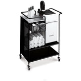 Takara Belmont SPA MIST II Processor SD-160 Spa Hair & Scalp Treatment Stand AK-160SW12NEN