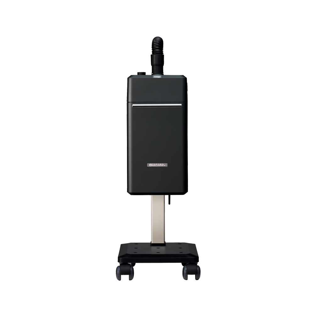 Takara Belmont SPA MIST II Processor SD-160 Spa Hair & Scalp Treatment Stand AK-160SW12NEN