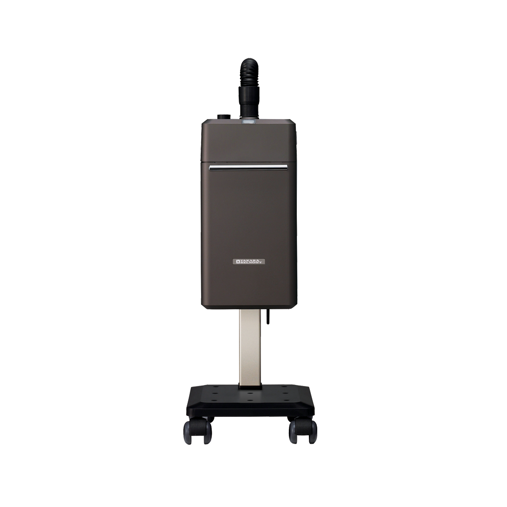 Takara Belmont SPA MIST II Processor SD-160 Spa Hair & Scalp Treatment Stand AK-160SW12NEN