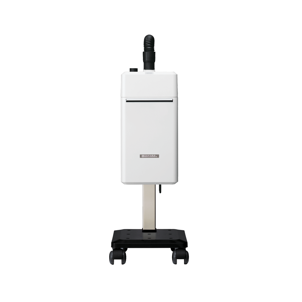 Takara Belmont SPA MIST II Processor SD-160 Spa Hair & Scalp Treatment Stand AK-160SW12NEN