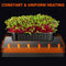 Spider Farmer 10”X20.75” Seedling Heat Mat & Controller Set