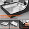Spider Farmer 5’x5’x6.5′ 150cm x 150cm x 200cm Indoor Grow Tent