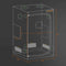 Spider Farmer 5’x5’x6.5′ 150cm x 150cm x 200cm Indoor Grow Tent